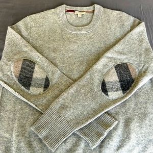 Burberry 100% Cashmere Sweater